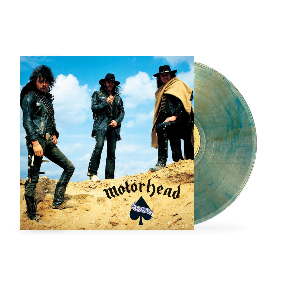 Motörhead 'Ace of Spades' LP Vinyl Special Collector's Edition Motörhead 'Ace of Spades' LP Vinyl Special Collector's Edition
