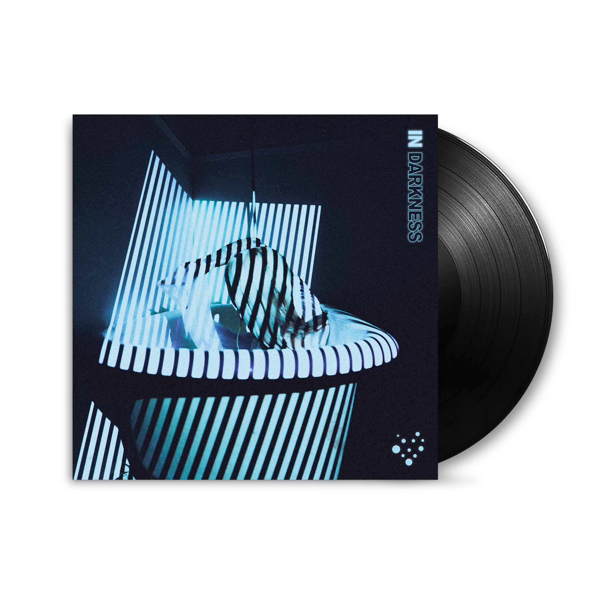 VARIALS 'IN DARKNESS' LP (Black Vinyl)