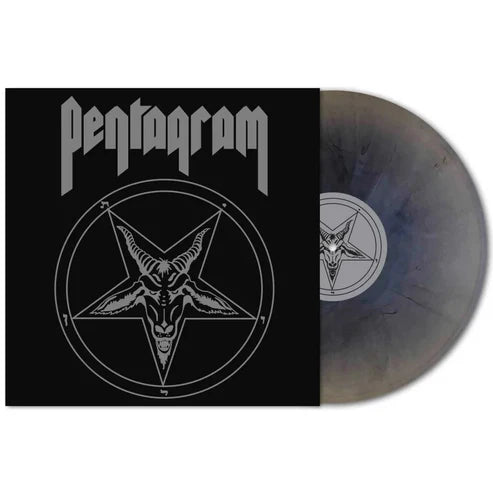 Pentagram Relentless LP Marble