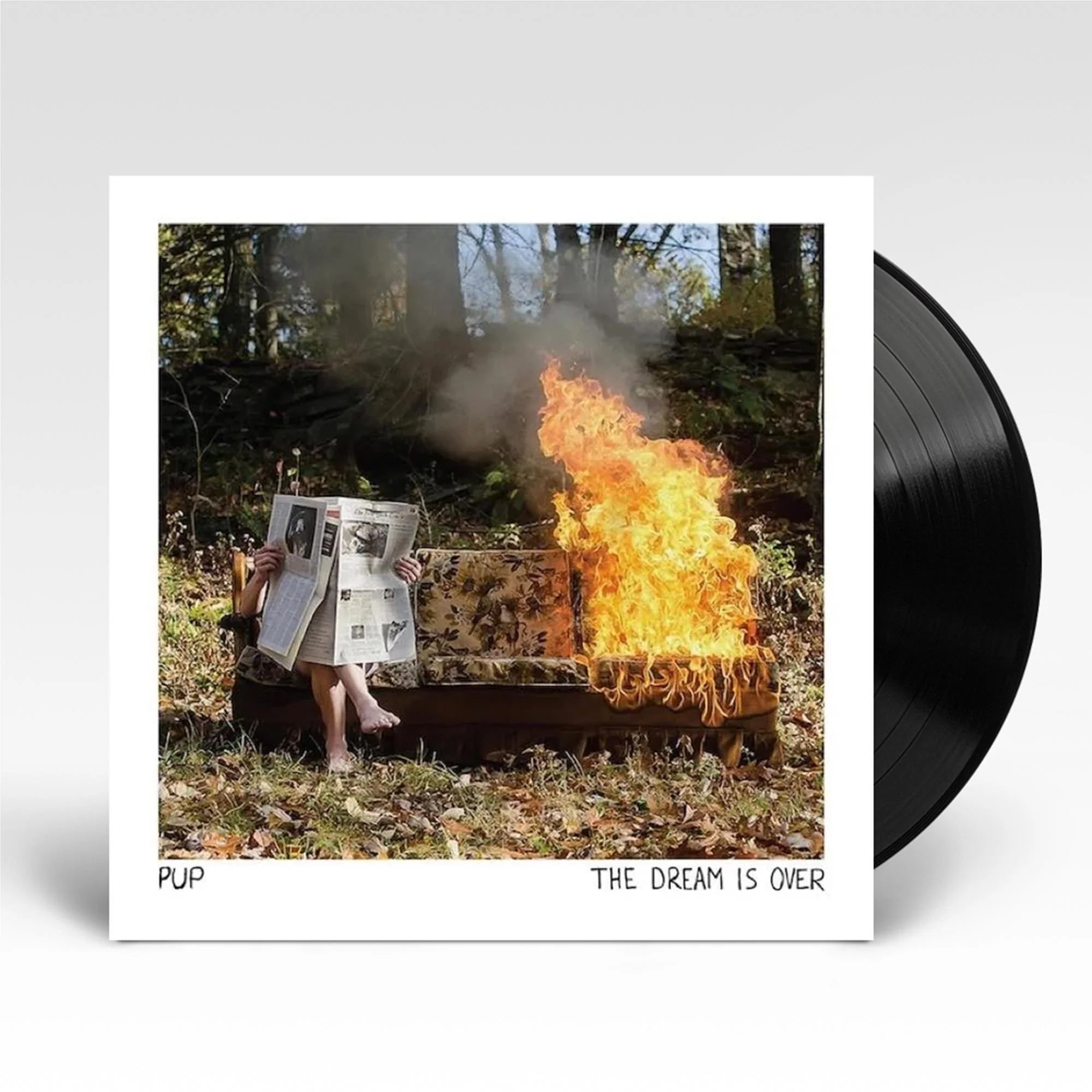 Pup Dream Is Over LP