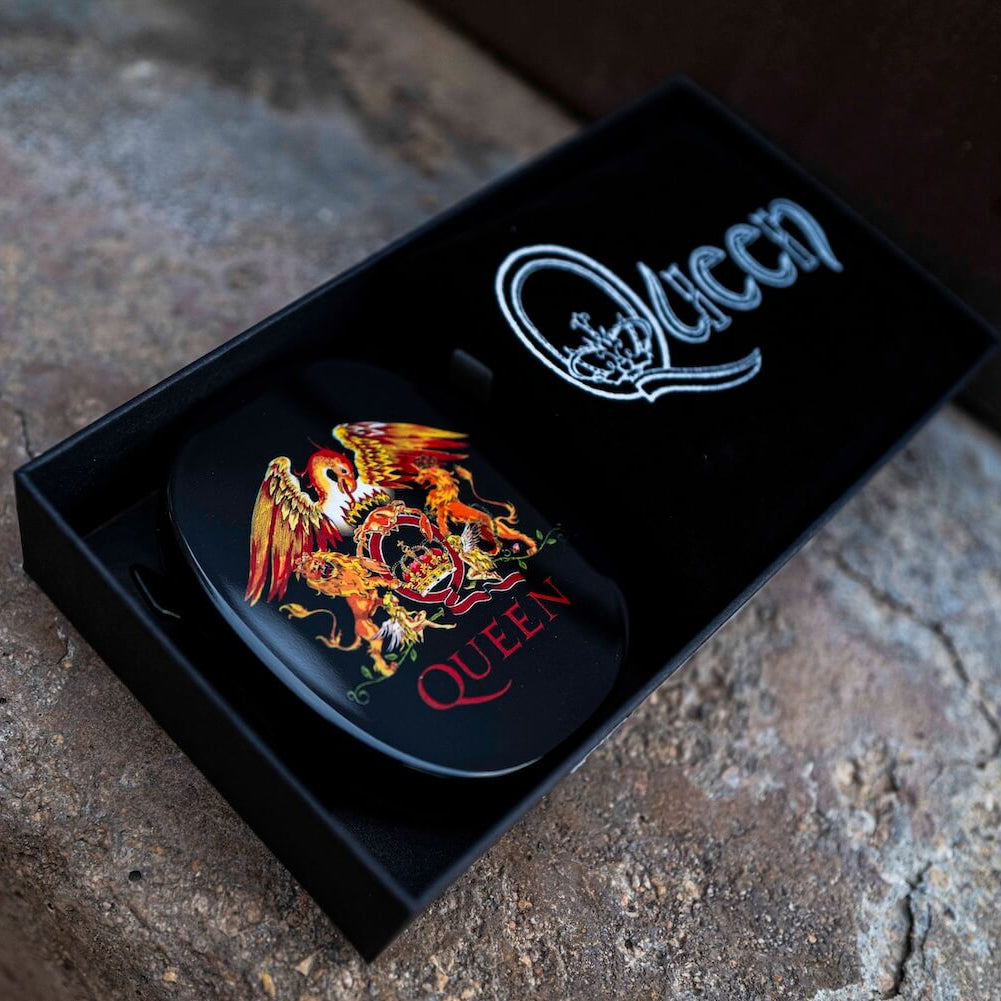 OFFICIAL QUEEN HEADPHONES