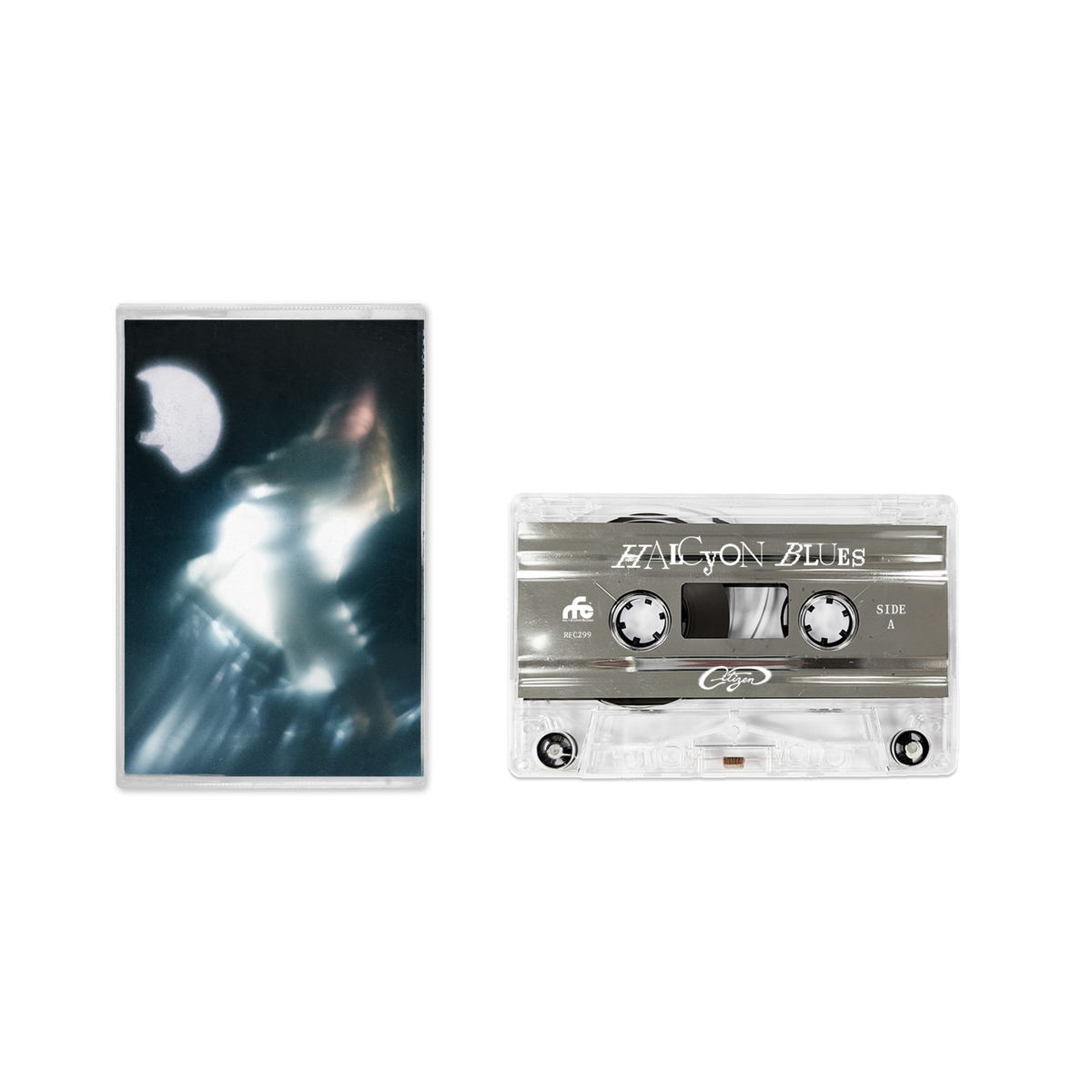 CITIZEN ‘HALCYON BLUES’ CASSETTE