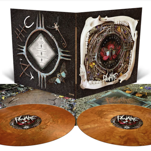 RWAKE 'RETURN OF MAGIK' 2LP (Bronze Nugget Vinyl)