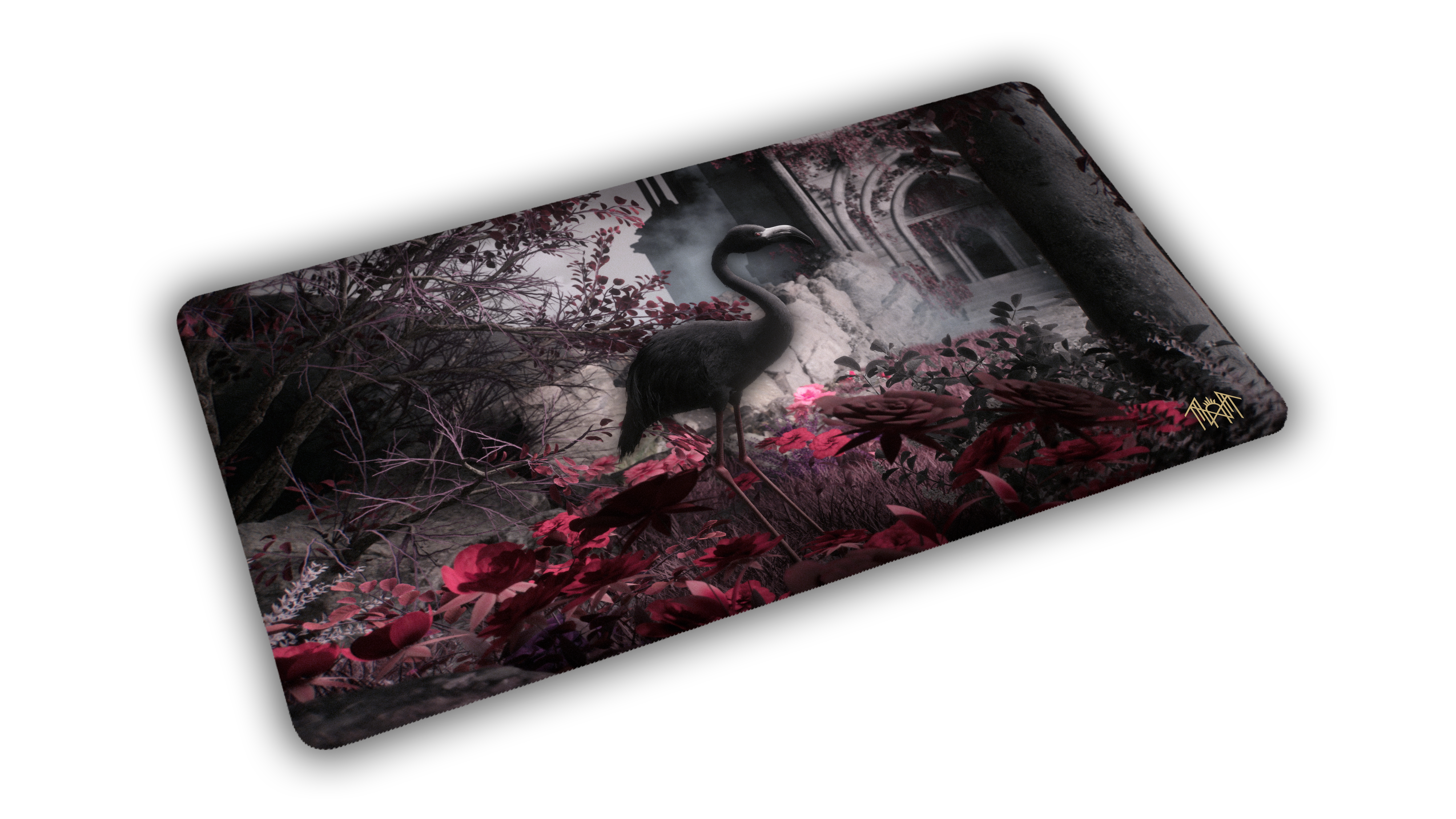 "SACRED BIRD" SLEEP TOKEN PLAYMAT