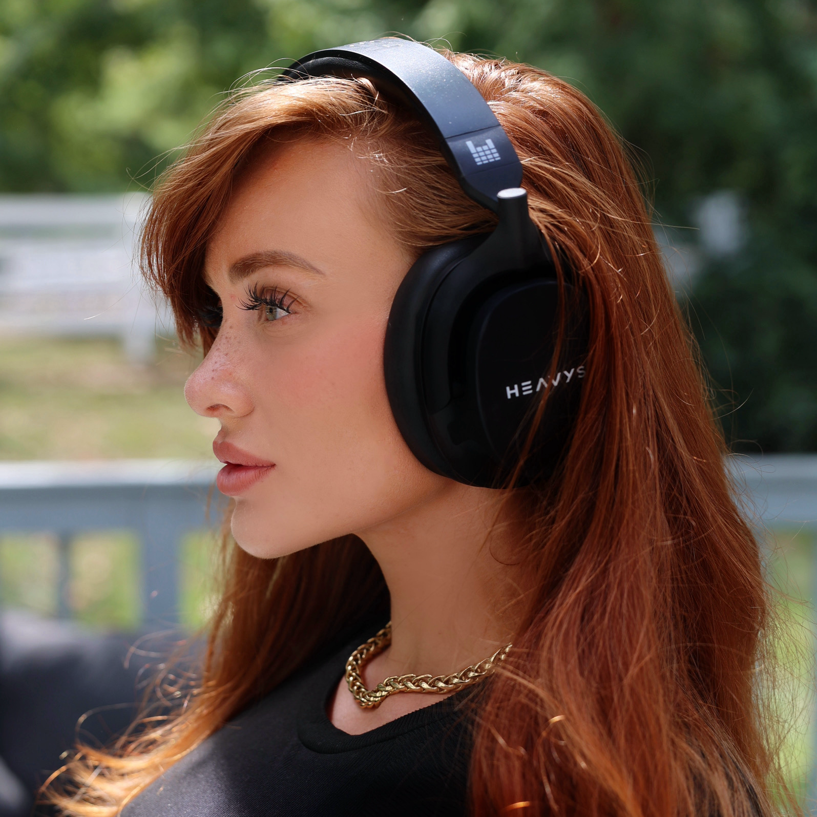 SUGAR SKULL HEADPHONES (CUSTOM HEAVYS SERIES)