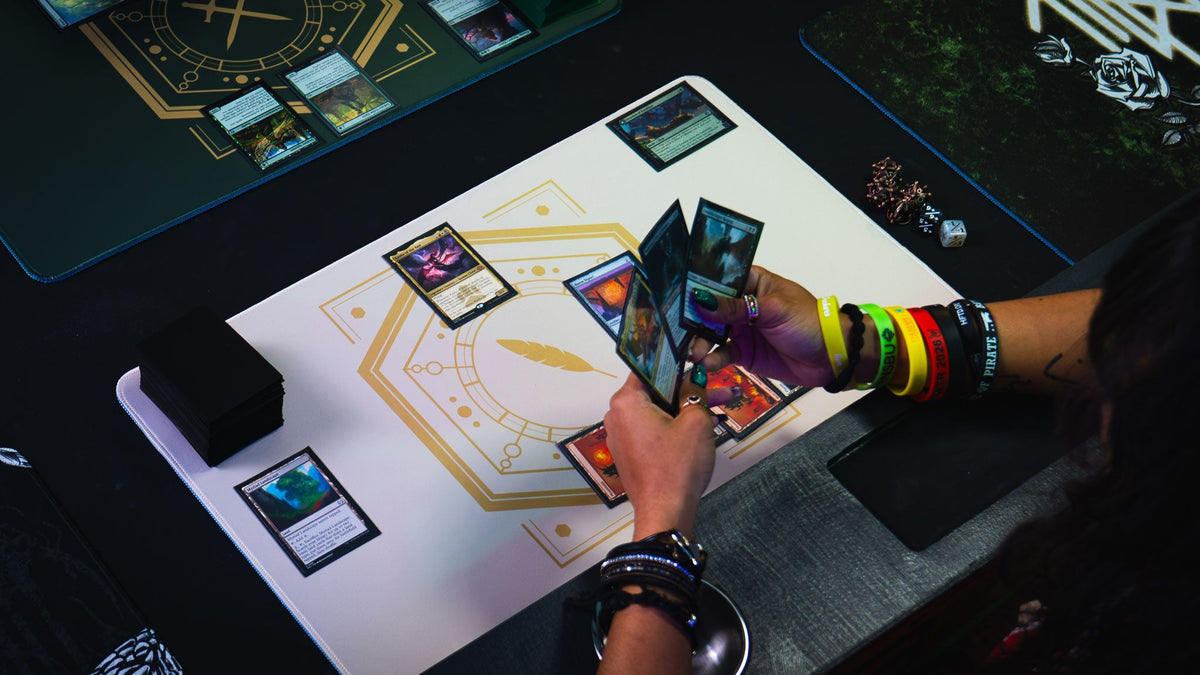 SLEEP TOKEN "FEATHERED HOST" PLAYMAT