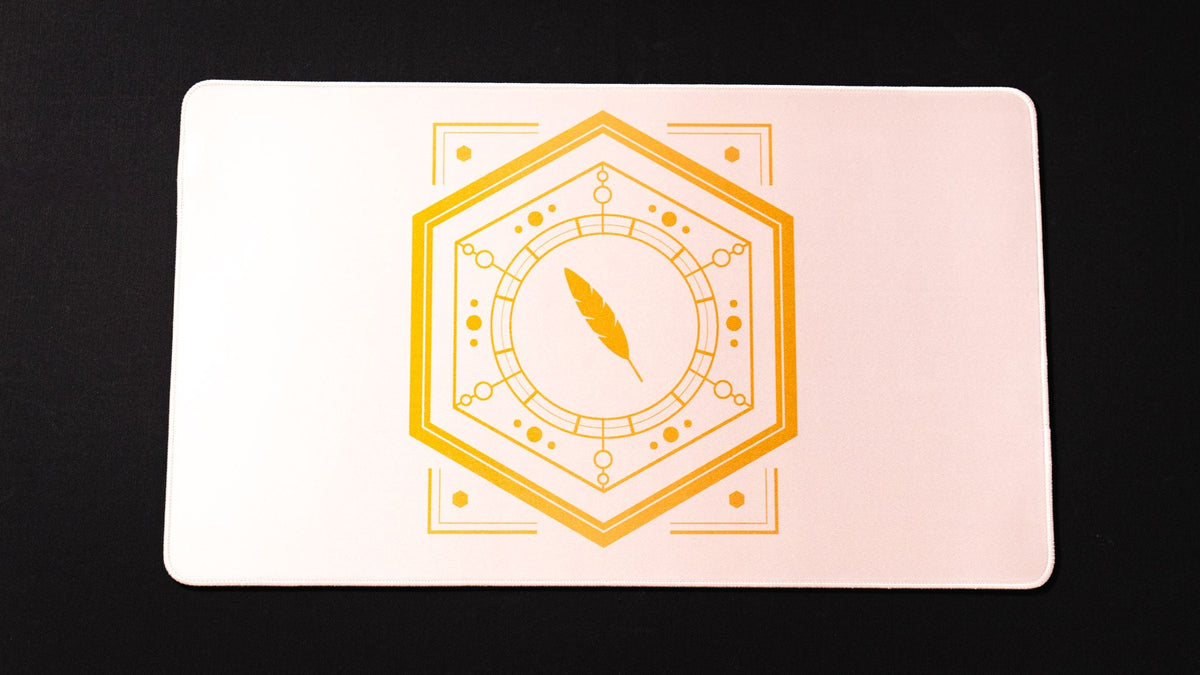 SLEEP TOKEN "FEATHERED HOST" PLAYMAT