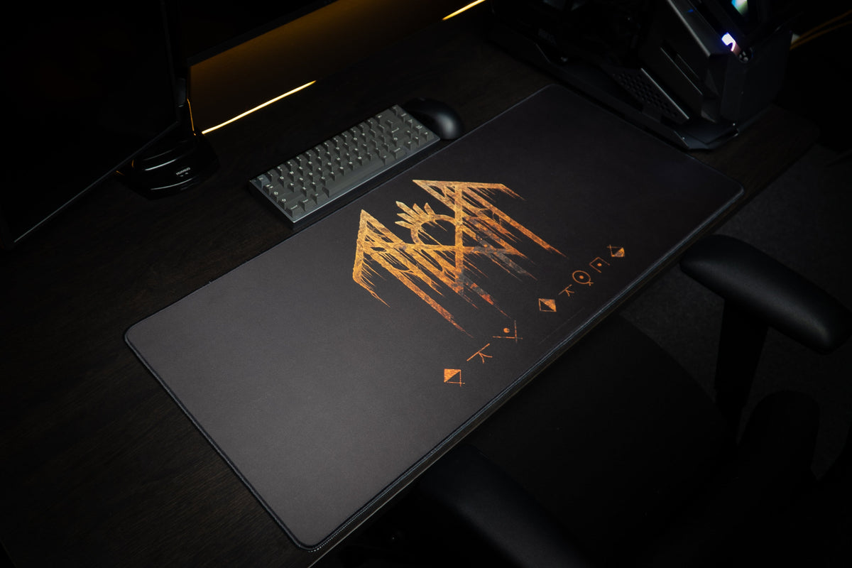 SLEEP TOKEN "REVOLVER" DESKMAT (Exclusive)