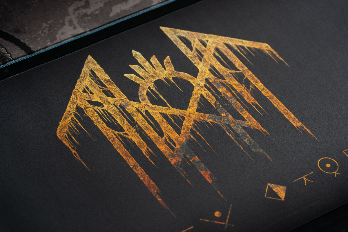 SLEEP TOKEN "REVOLVER" PLAYMAT (Exclusive)