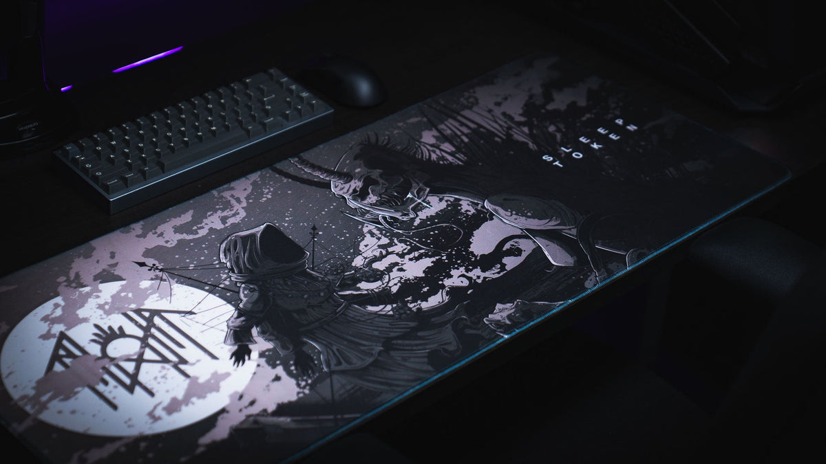 SLEEP TOKEN "THE BATTLE" DESKMAT