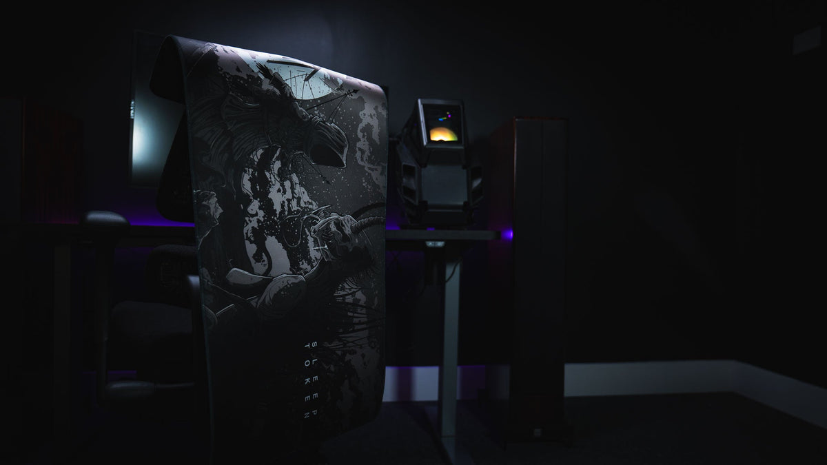 SLEEP TOKEN "THE BATTLE" DESKMAT