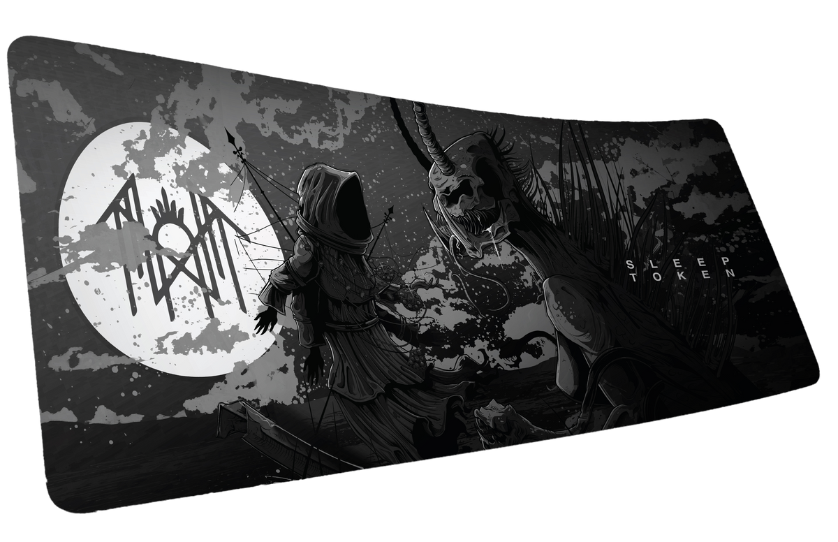 SLEEP TOKEN "THE BATTLE" DESKMAT