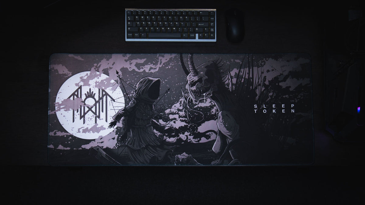SLEEP TOKEN "THE BATTLE" DESKMAT