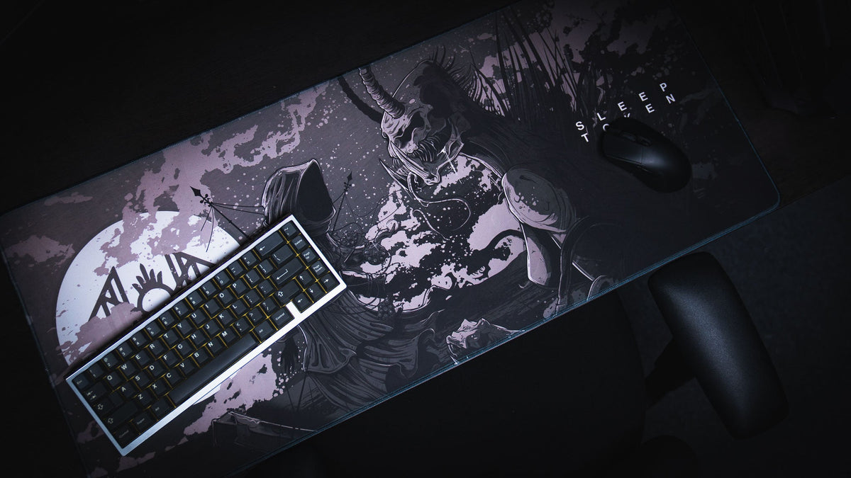 SLEEP TOKEN "THE BATTLE" DESKMAT