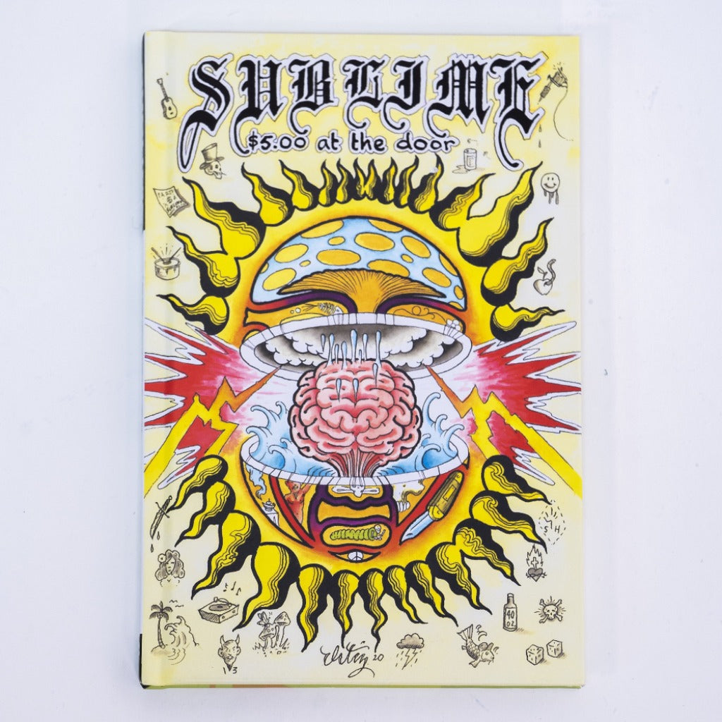 SUBLIME: $5 AT THE DOOR - HARDCOVER