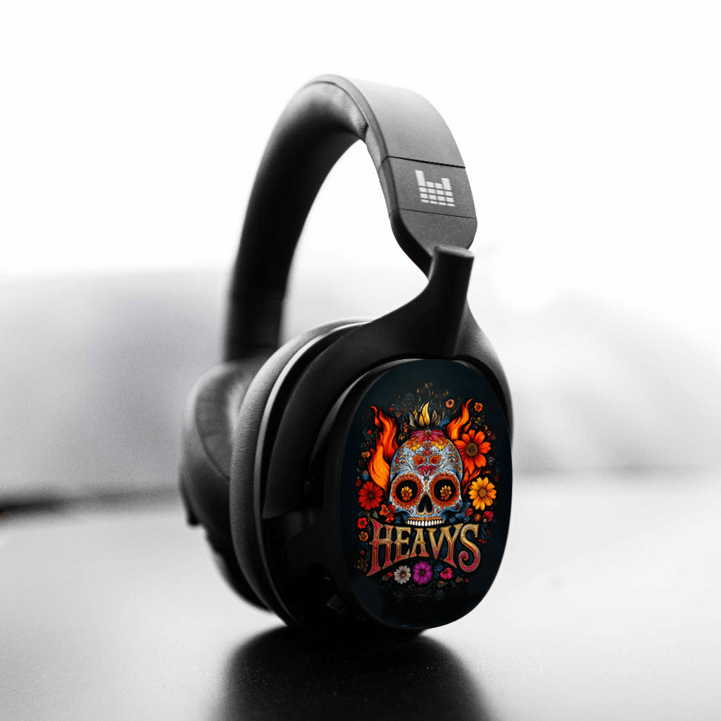 SUGAR SKULL SHELLS (CUSTOM HEAVYS SERIES)