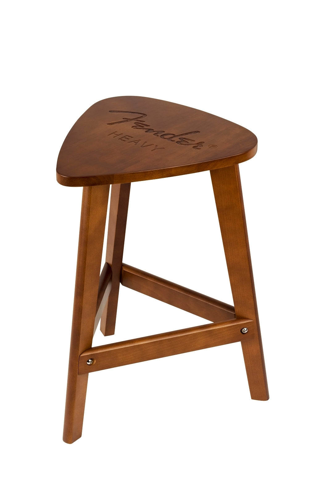 FENDER WOODEN END TABLE