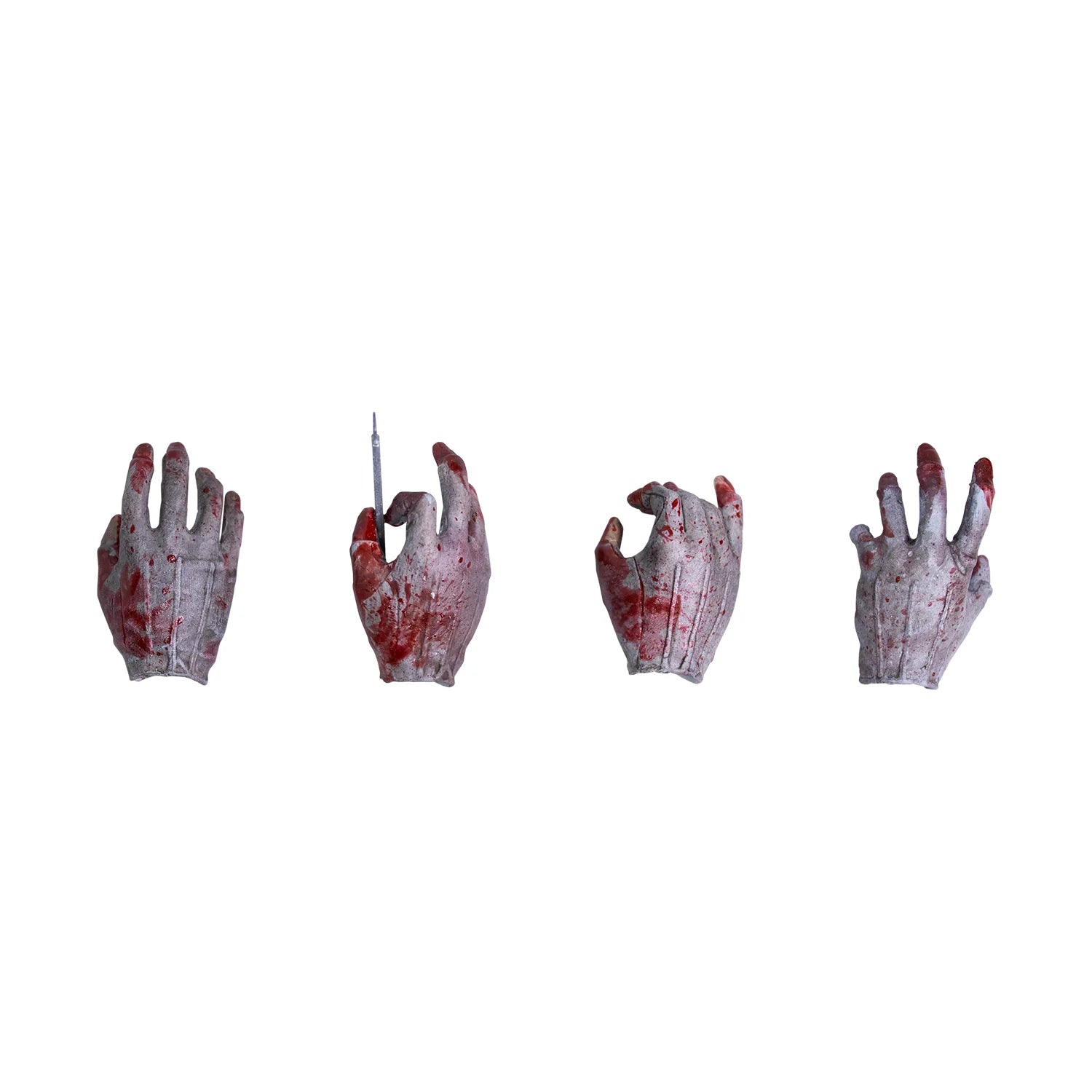 Terrifier Art The Clown 1 6 Scale Figure Hands no Background