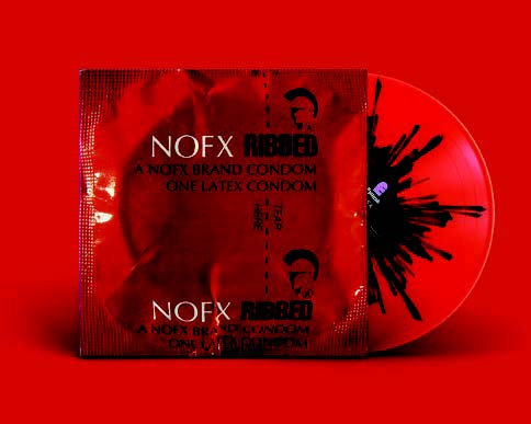 新品未開封 NOFX 限定カラーLP Single Album NOFX - Single Album, Colored Vinyl
