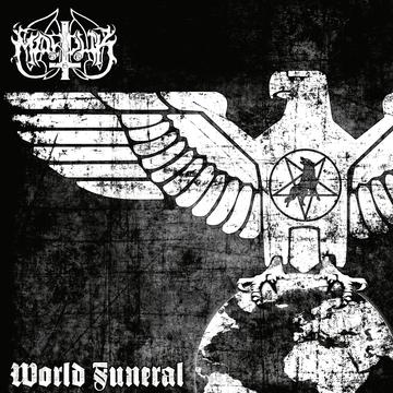 MARDUK 'WORLD FUNERAL' CD (With Seven Bonus Tracks)