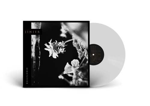 JINJER ‘WALLFLOWERS’ LP + SUMMER 2021 ISSUE (Limited Edition, White Vinyl)
