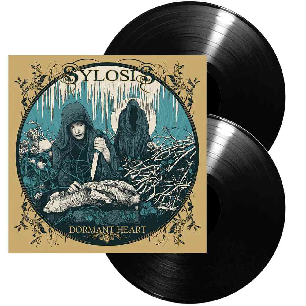 SYLOSIS 'DORMANT HEART' 2LP