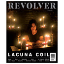 REVOLVER OCT/NOV 2019 ISSUE FEATURING LACUNA COIL