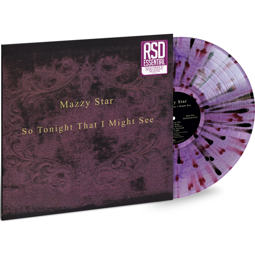 マジー・スター / 妖しき夜　Mazzy Star　So Tonight Mazzy Star - So Tonight That I May See on CD | Rough Trade