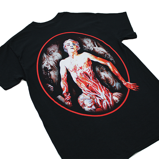 CANNIBAL CORPSE 'THE BLEEDING' T-SHIRT