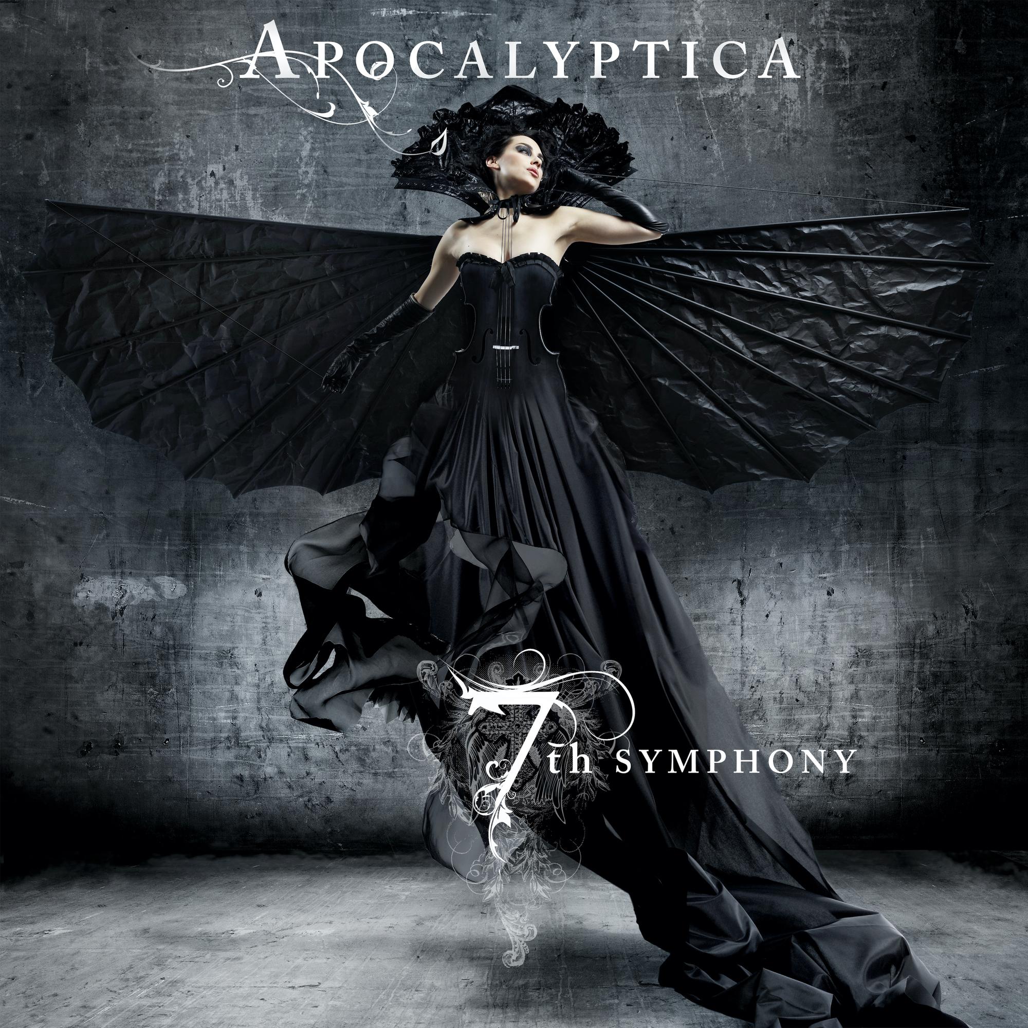 APOCALYPTICA '7TH SYMPHONY' 2LP