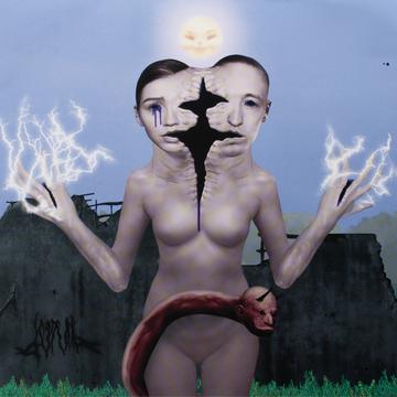 IC3PEAK 'FAIRYTALE' LP