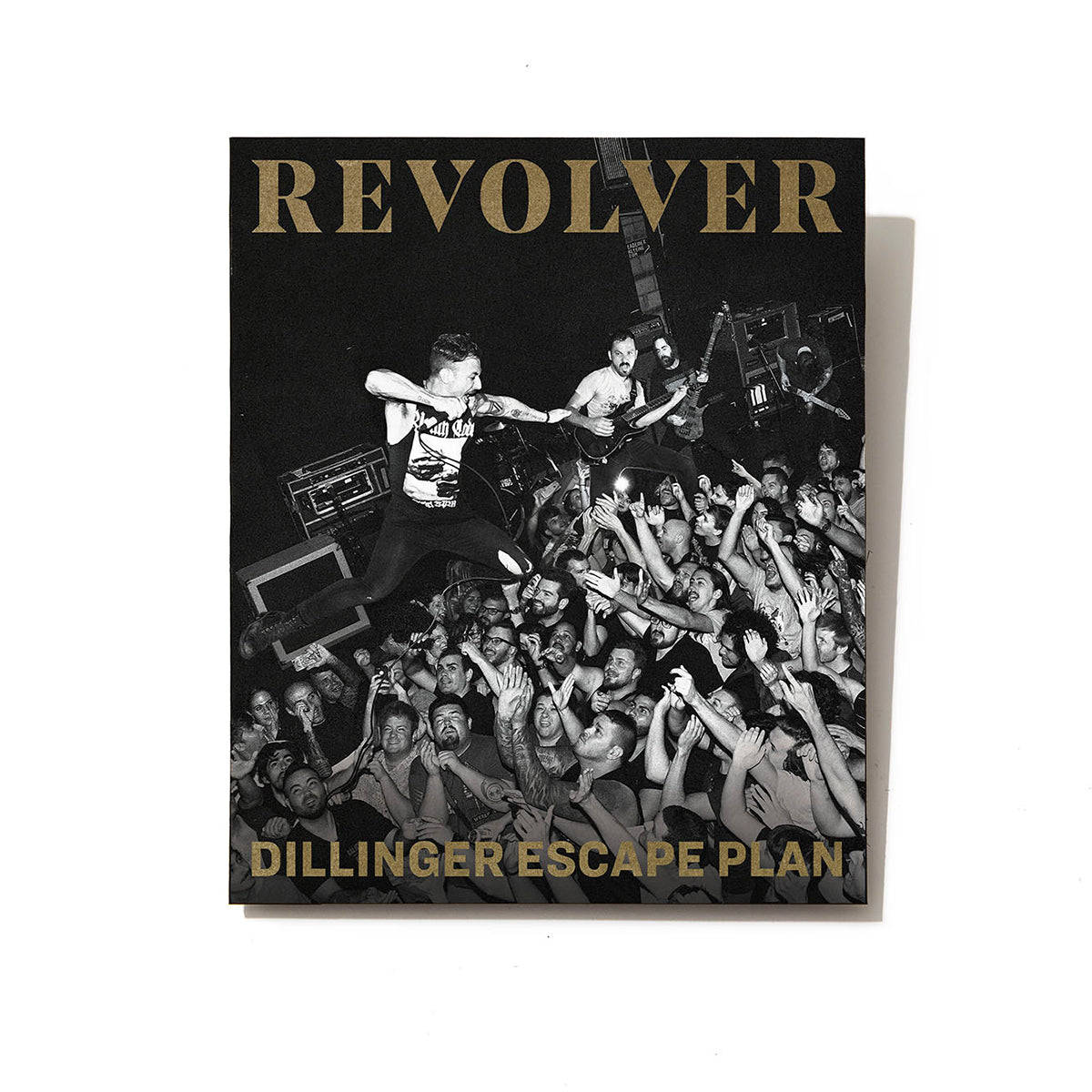 The Dillinger Escape Plan Vinyl Records - Revolver