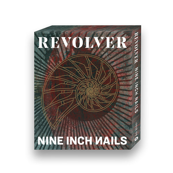 REVOLVER DEC/JAN 2020 ISSUE FEATURING NINE INCH NAILS BOX SET