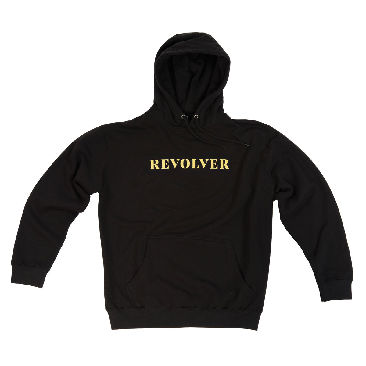 REVOLVER CLASSIC LOGO HOODIE