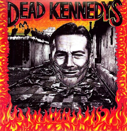 DEAD KENNEDYS 'GIVE ME CONVENIENCE OR GIVE ME DEATH' LP (Deluxe Editio