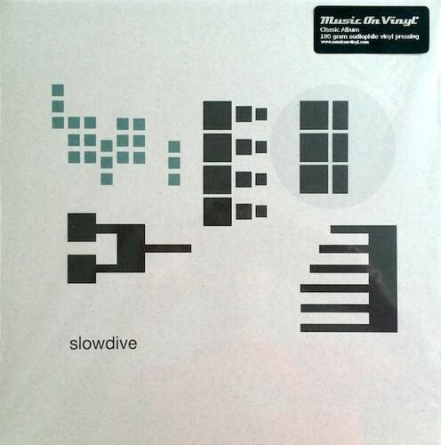 SLOWDIVE 'PYGMALION' LP (Import)
