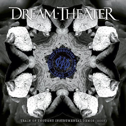 DREAM THEATER 'THE LOST NOT FORGOTTEN ARCHIVES - TRAIN OF THOUGHT INST