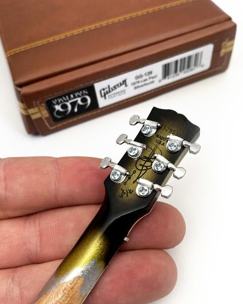 Adam jones mini hot sale guitar