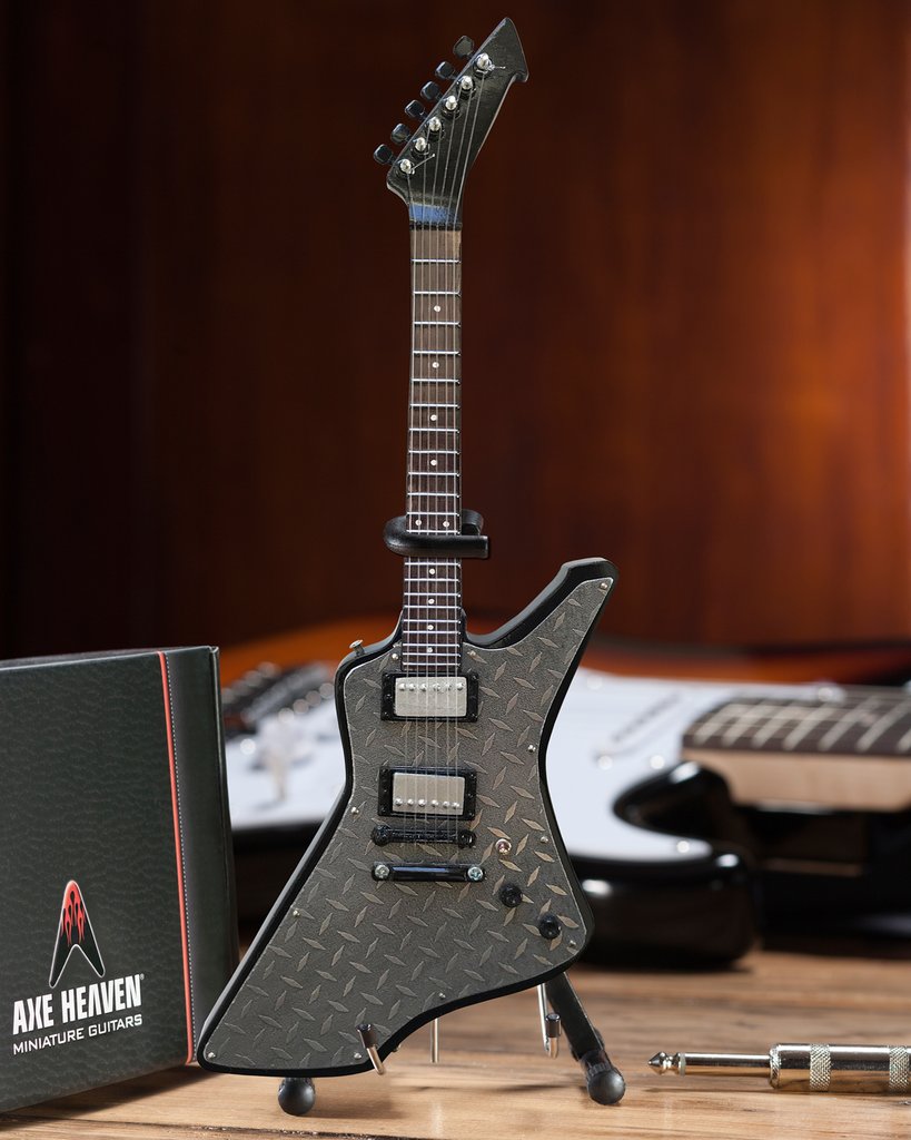 James hetfield sales diamond plate explorer
