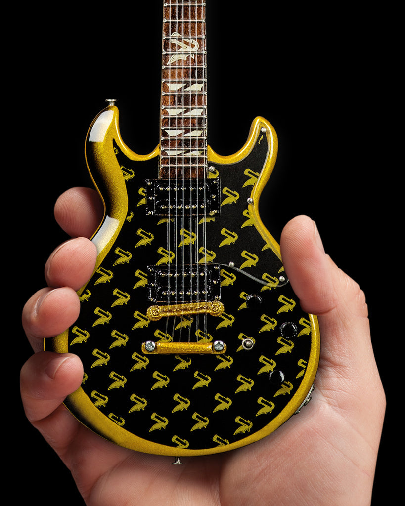 AVENGED SEVENFOLD - ZACKY VENGEANCE - BLADE MINI GUITAR
