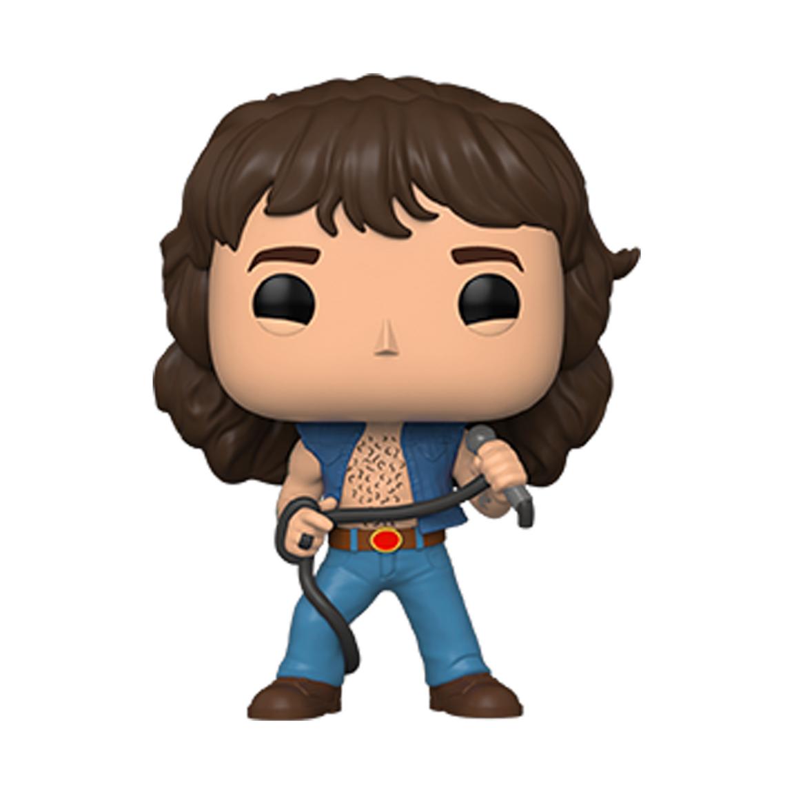 Purchases AC/DC Funko Pop