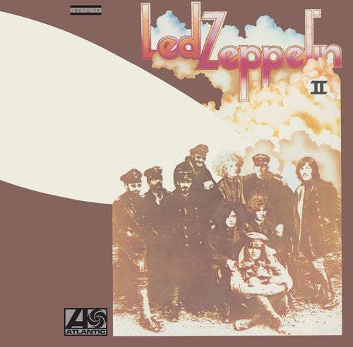 LED ZEPPELIN 'LED ZEPPELIN II' CD