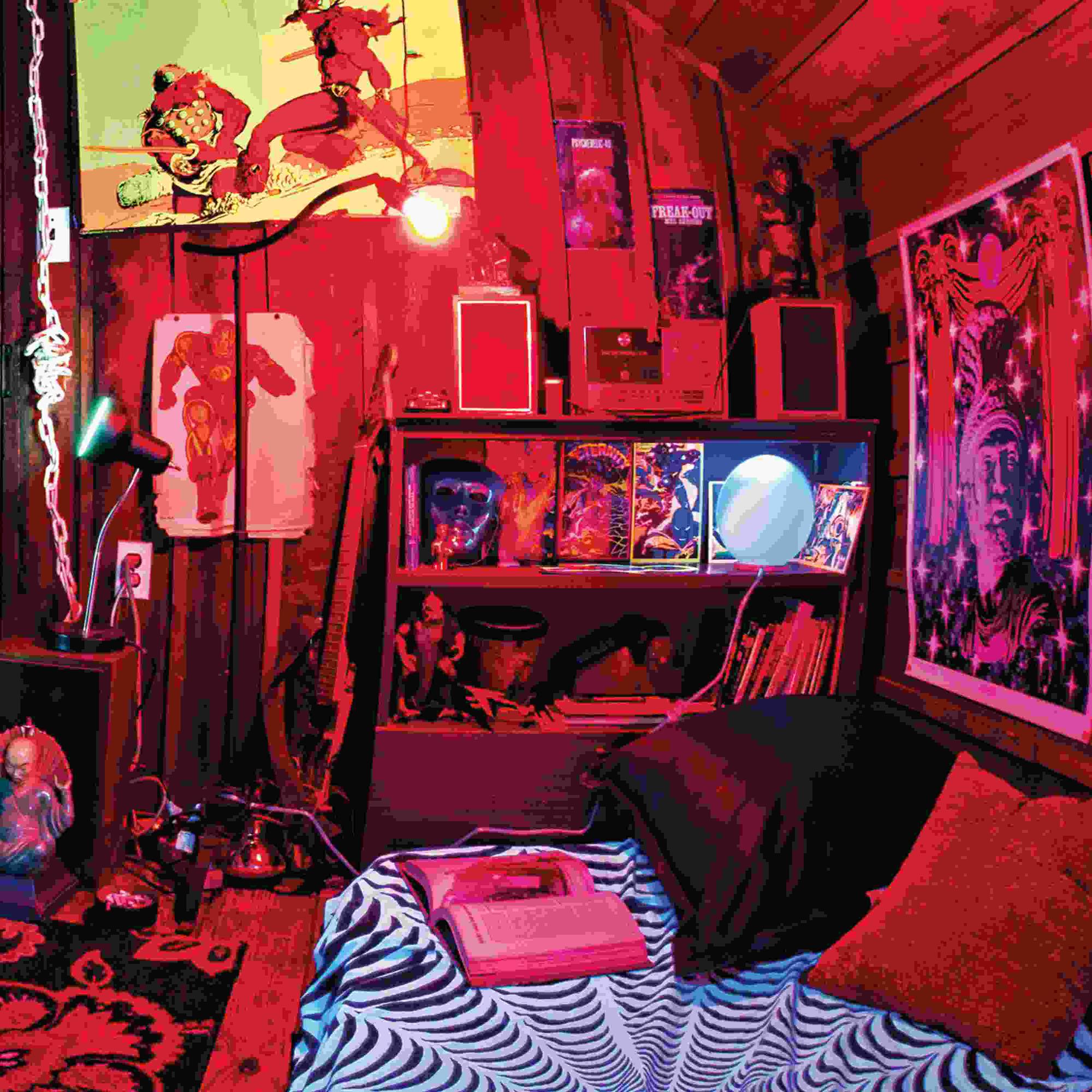 MONSTER MAGNET 'COBRAS & FIRE' 2LP