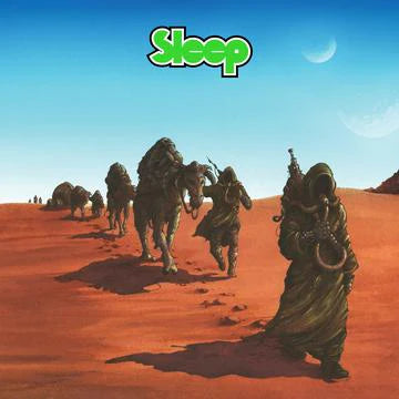 SLEEP 'DOPESMOKER' 2LP (Reissue)