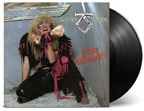 Twisted Sister Stay Hungry 24bit 紙ジャケ TWISTED SISTER - Stay Hungry - Amazon.com Music