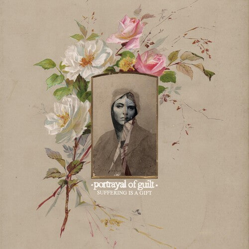PORTRAYAL OF GUILT 'SUFFERING IS A GIFT' LP
