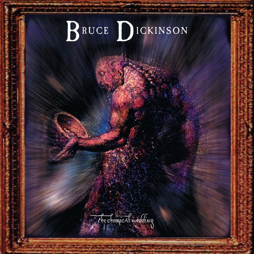 BRUCE DICKINSON 'THE CHEMICAL WEDDING' 2LP