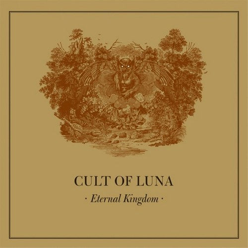CULT OF LUNA 'ETERNAL KINGDOM' 2LP