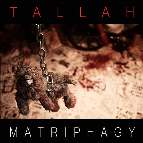 TALLAH 'MATRIPHAGY' LP