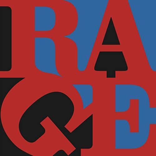 RAGE AGAINST THE MACHINE ‘RENEGADES' LP